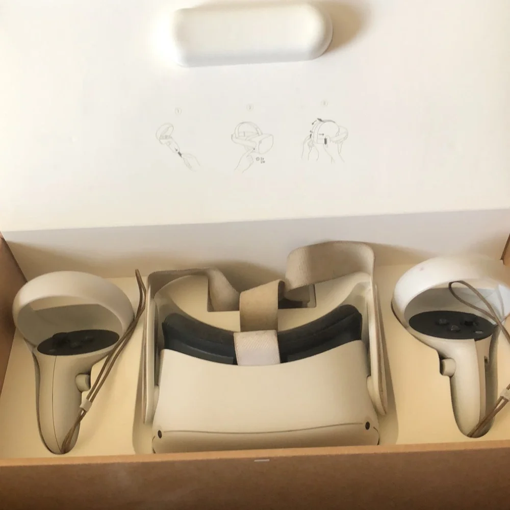 I am selling this oculus great condition